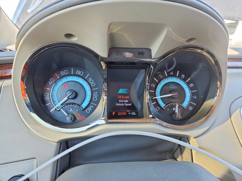 52902486 :رقم المزاد ، 1G4GD5E39CF362909 vin ، 2012 Buick Lacrosse مزاد بيع