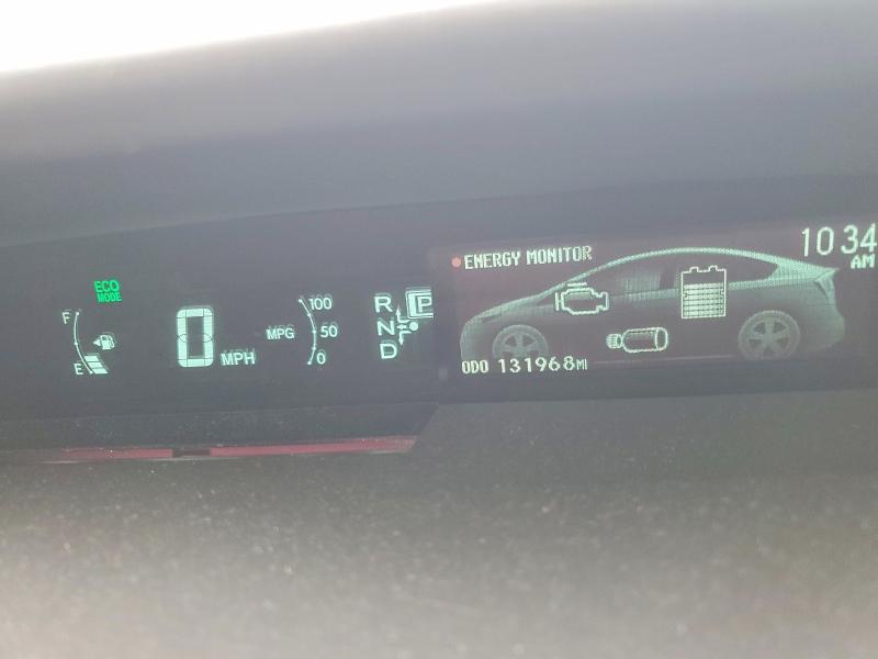 2012 Toyota Prius მანქანა იყიდება აუქციონზე, vin: JTDKN3DU4C1566024, აუქციონის ნომერი: 53279986