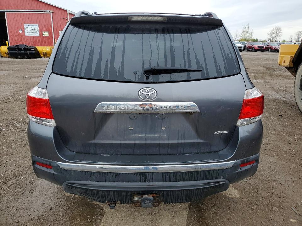 Aukcja sprzedaży 2011 Toyota Highlander, vin: 5TDDK3EH2BS044027, numer aukcji: 51959666