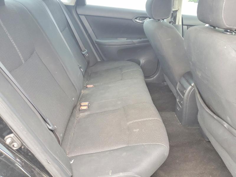 Продажа на аукционе авто 2018 Nissan Sentra, vin: 3N1AB7APXJY345114, номер лота: 53179016