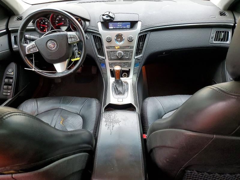 2009 Cadillac Cts მანქანა იყიდება აუქციონზე, vin: 1G6DF577390153939, აუქციონის ნომერი: 51550176