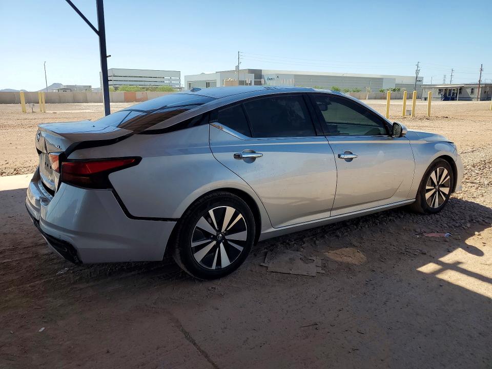 54481846 :رقم المزاد ، 1N4BL4EV7KC208220 vin ، 2019 Nissan Altima مزاد بيع
