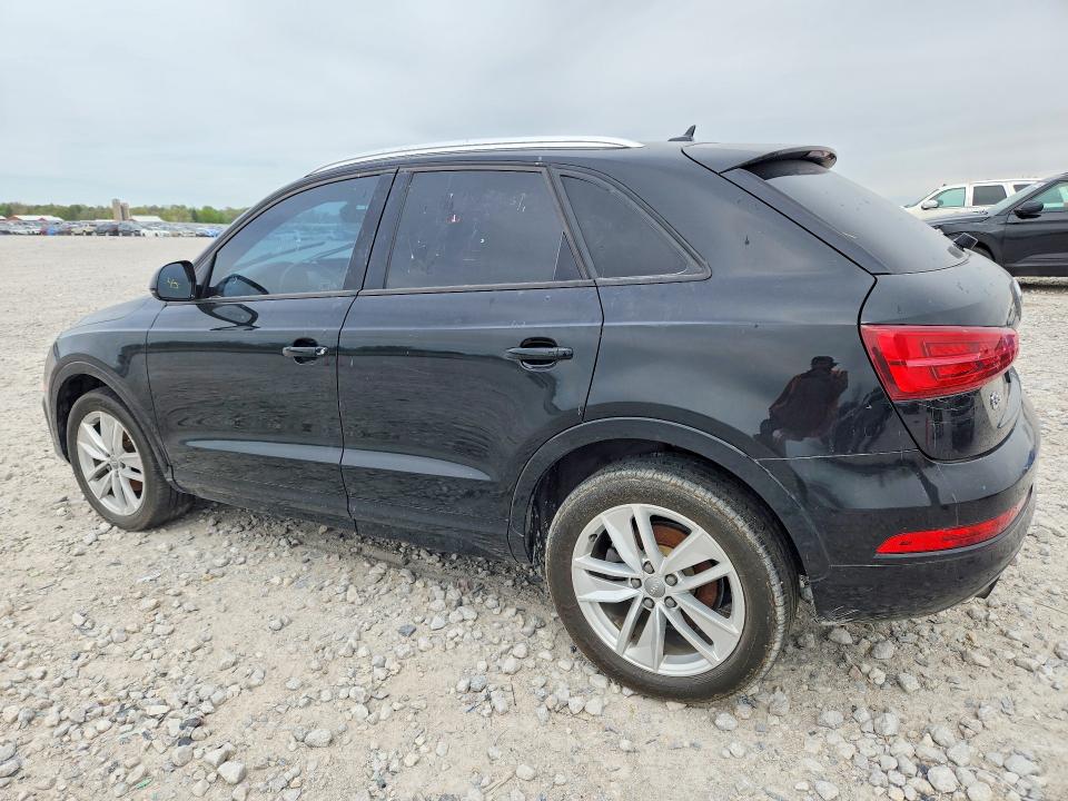 Aukcja sprzedaży 2017 Audi Q3, vin: WA1BCCFS1HR016560, numer aukcji: 52544006