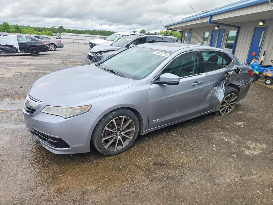 Aukcja sprzedaży 2016 Acura Tlx, vin: 19UUB3F56GA000056, numer aukcji: 54717906