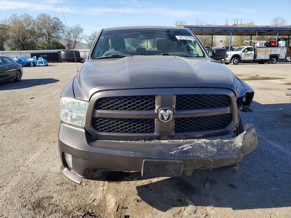 Auction sale of the 2016 Ram 1500, vin: 1C6RR6FGXGS119233, lot number: 54110176