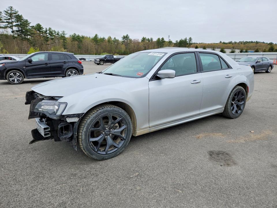 53017316 :رقم المزاد ، 2C3CCADG5NH221828 vin ، 2022 Chrysler 300 مزاد بيع