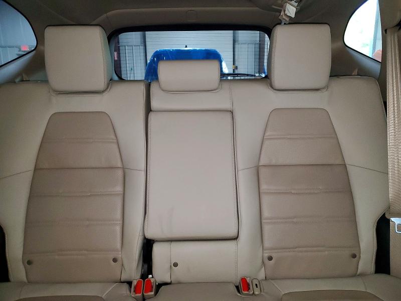 52189076 :رقم المزاد ، 2HKRW2H85KH629478 vin ، 2019 Honda Cr-v مزاد بيع