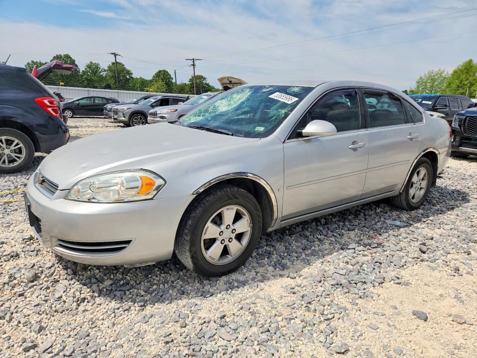 Aukcja sprzedaży 2008 Chevrolet Impala, vin: 2G1WT58N189116025, numer aukcji: 53655986