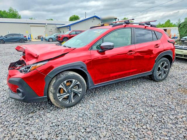 Aukcja sprzedaży 2024 Subaru Crosstrek, vin: JF2GUADC9R8323850, numer aukcji: 54016836