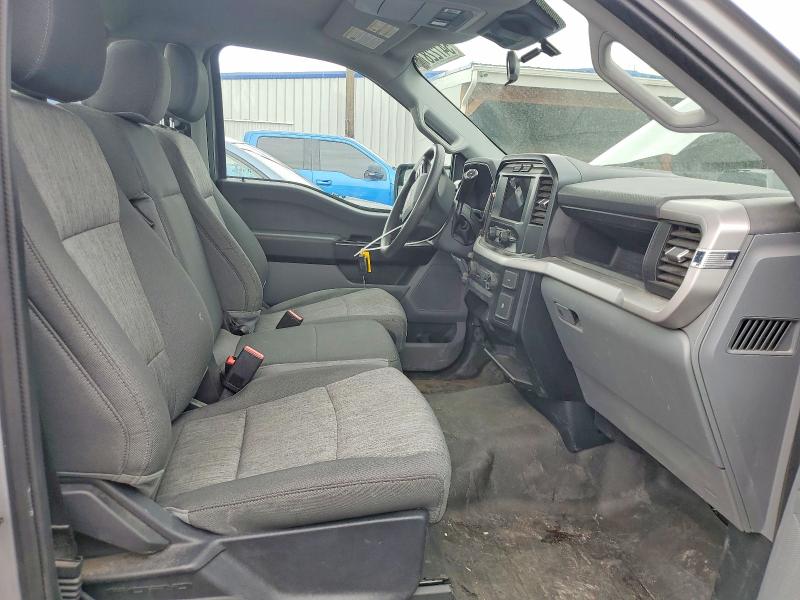 Продажа на аукционе авто 2023 Ford F150, vin: 1FTMF1EP5PKD80897, номер лота: 54722876