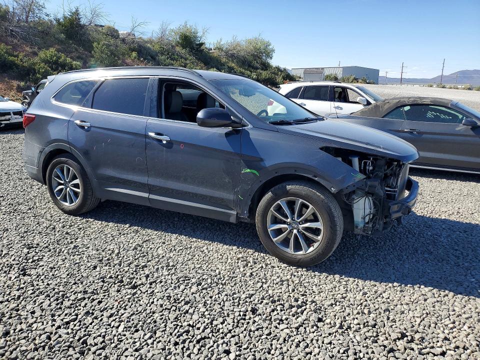 Продаж на аукціоні авто 2017 Hyundai Santa Fe, vin: KM8SMDHF6HU208624, номер лоту: 54279856