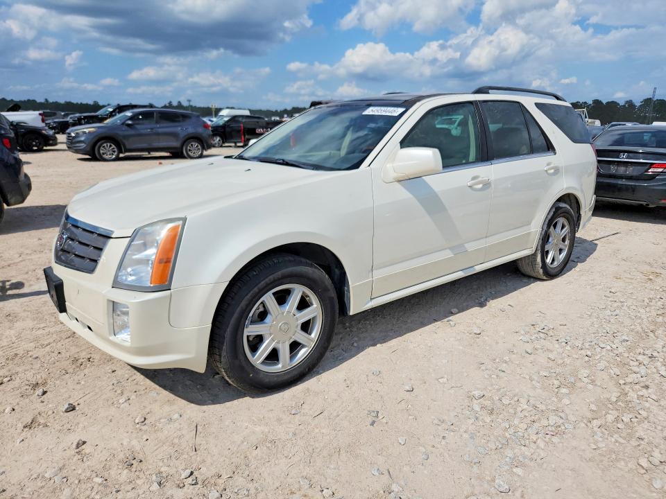 Aukcja sprzedaży 2004 Cadillac Srx, vin: 1GYEE637440152480, numer aukcji: 54959446