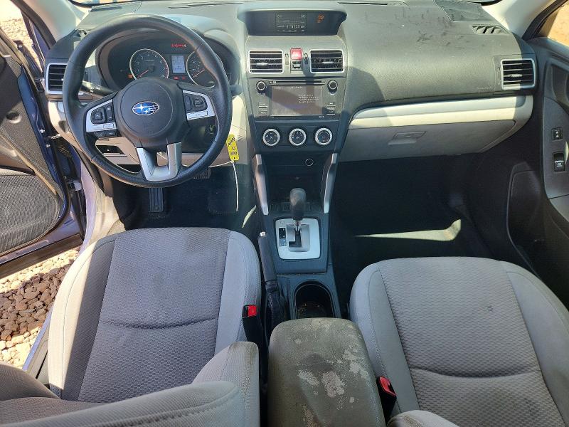 54908066 :رقم المزاد ، JF2SJABC1JH526239 vin ، 2018 Subaru Forester مزاد بيع