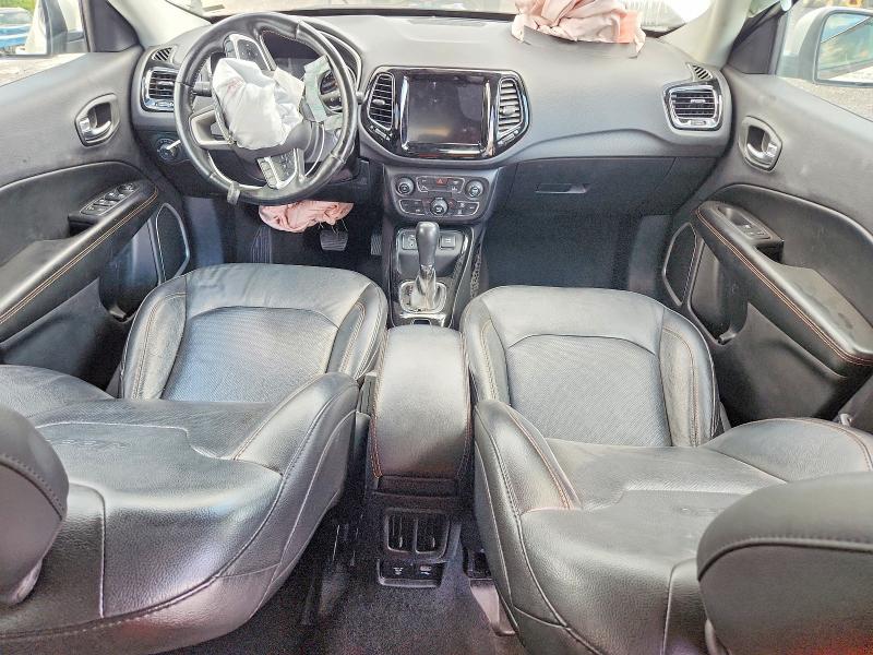 Продажа на аукционе авто 2021 Jeep Compass, vin: 3C4NJCCB5MT563555, номер лота: 53099846