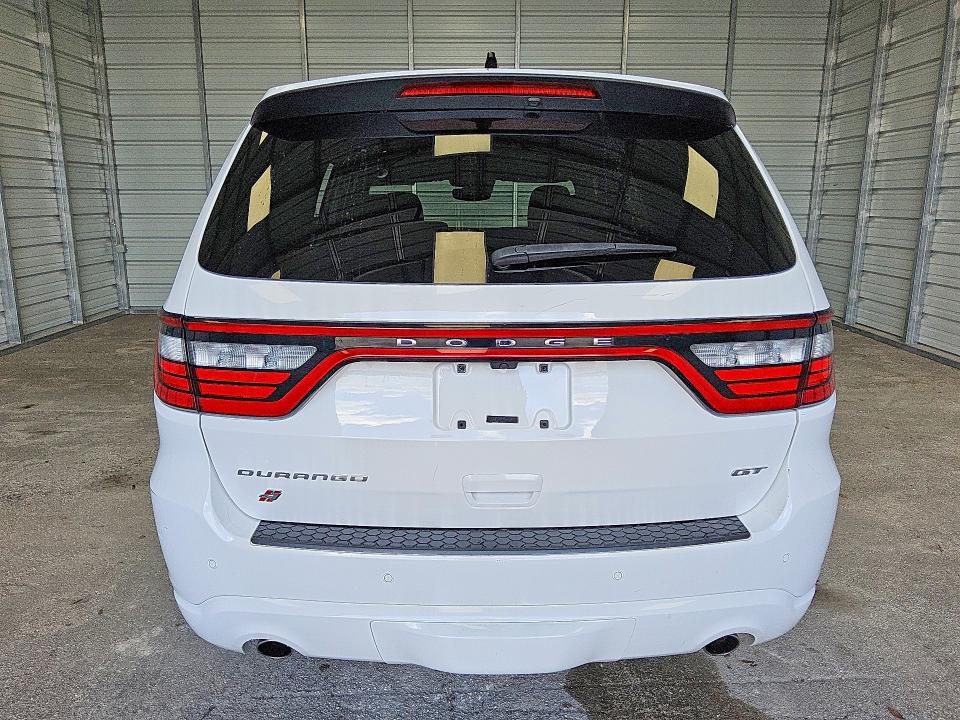 Продажа на аукционе авто 2023 Dodge Durango, vin: 1C4RDJDG6PC602662, номер лота: 51309696