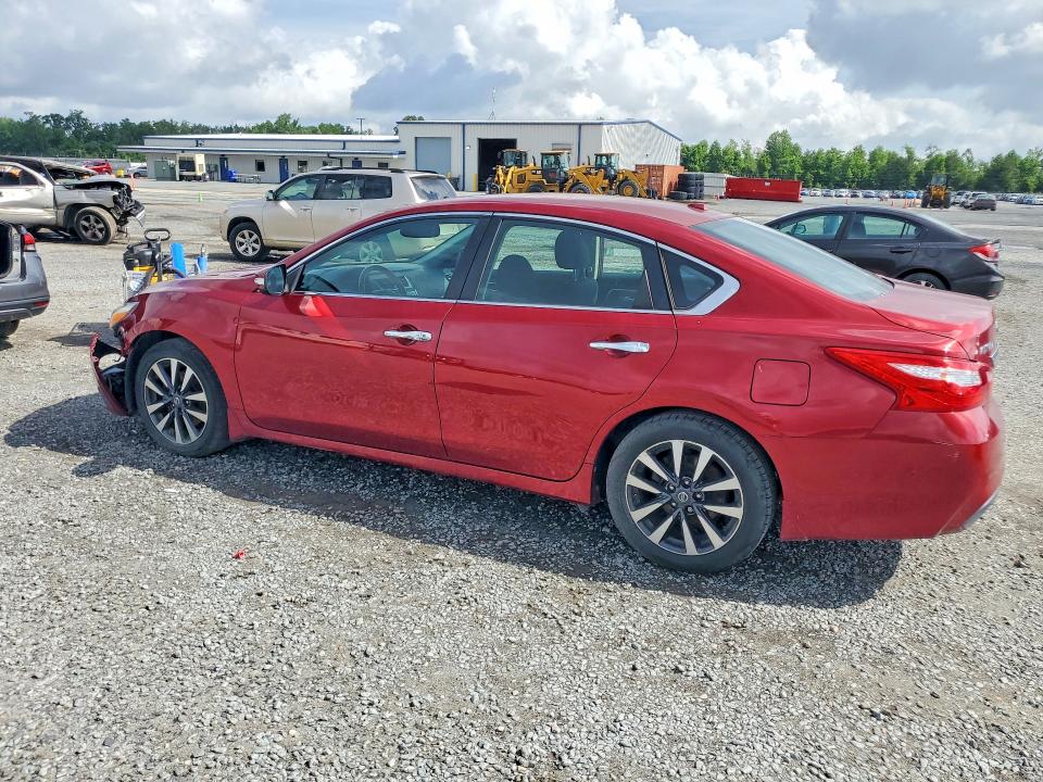 54521126 :رقم المزاد ، 1N4AL3AP1HC482390 vin ، 2017 Nissan Altima مزاد بيع
