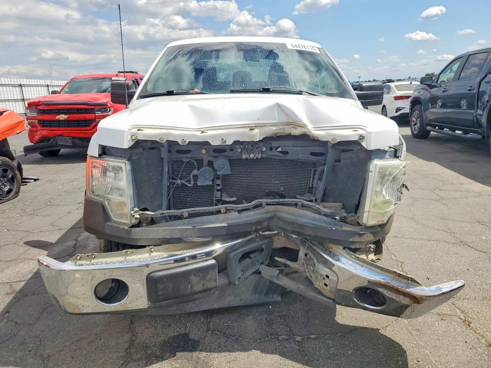 2011 Ford F150 მანქანა იყიდება აუქციონზე, vin: 1FTEX1CM0BKE20564, აუქციონის ნომერი: 54478116