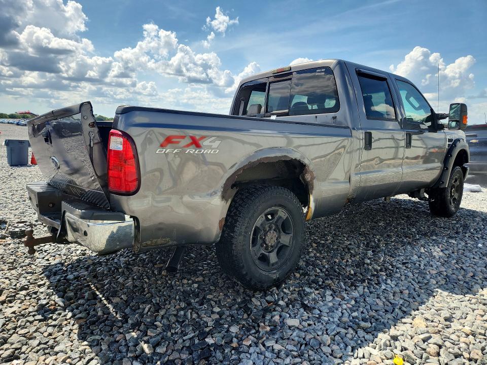 53168846 :رقم المزاد ، 1FTSW2B51AEA18765 vin ، 2010 Ford F250 مزاد بيع
