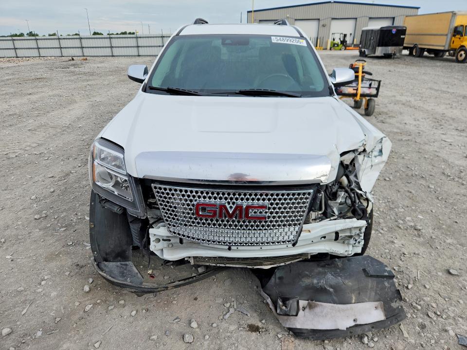 Продажа на аукционе авто 2014 Gmc Terrain, vin: 2GKFLZEKXE6199707, номер лота: 54899206