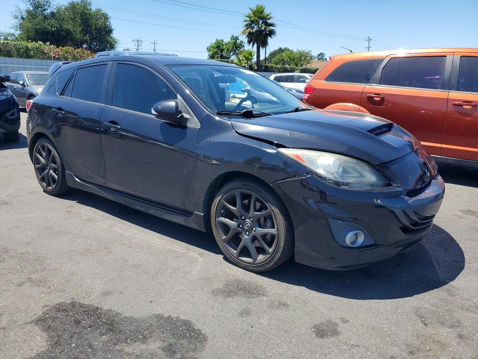 Auction sale of the 2013 Mazda Speed, vin: JM1BL1L46D1830129, lot number: 53961446