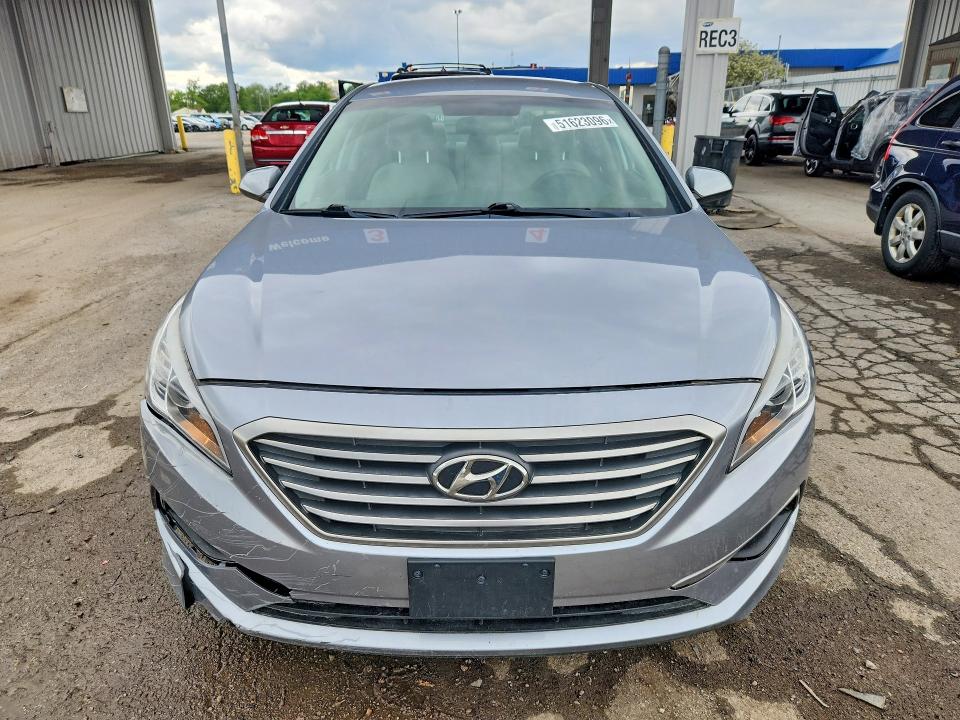 Aukcja sprzedaży 2017 Hyundai Sonata, vin: 5NPE24AF7HH552264, numer aukcji: 51623096