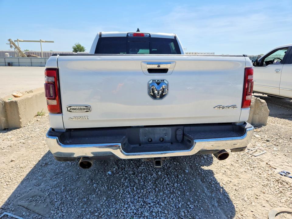52760156 :رقم المزاد ، 1C6SRFKT5LN105012 vin ، 2020 Ram 1500 مزاد بيع