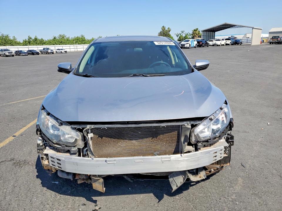Aukcja sprzedaży 2018 Honda Civic, vin: JHMFC1F39JX041811, numer aukcji: 52914906