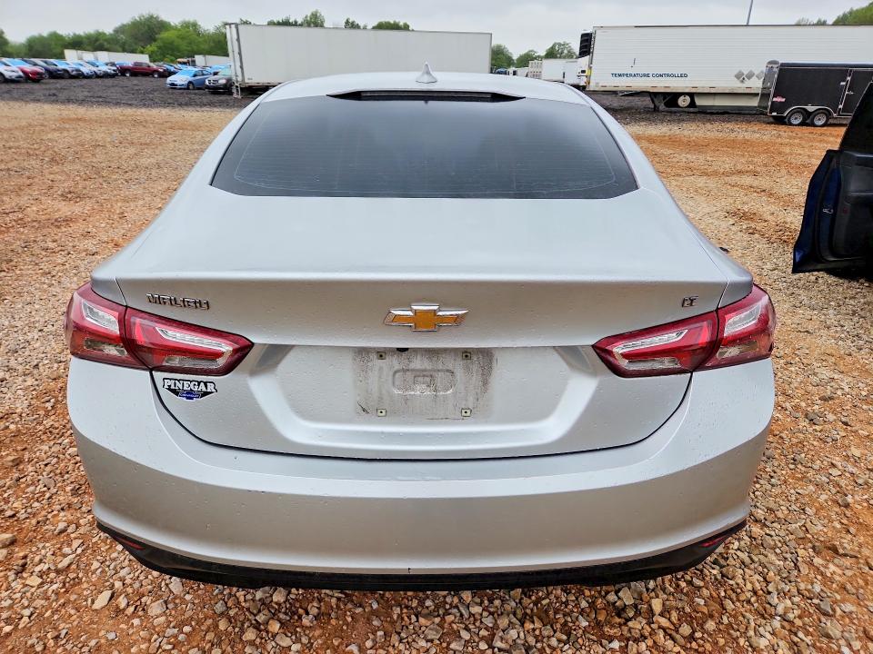 Продаж на аукціоні авто 2021 Chevrolet Malibu, vin: 1G1ZD5ST6MF021124, номер лоту: 52604216