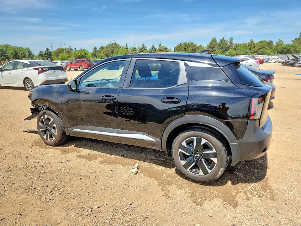 Aukcja sprzedaży 2025 Nissan Kicks, vin: 3N8AP6CBXSL303524, numer aukcji: 55424406