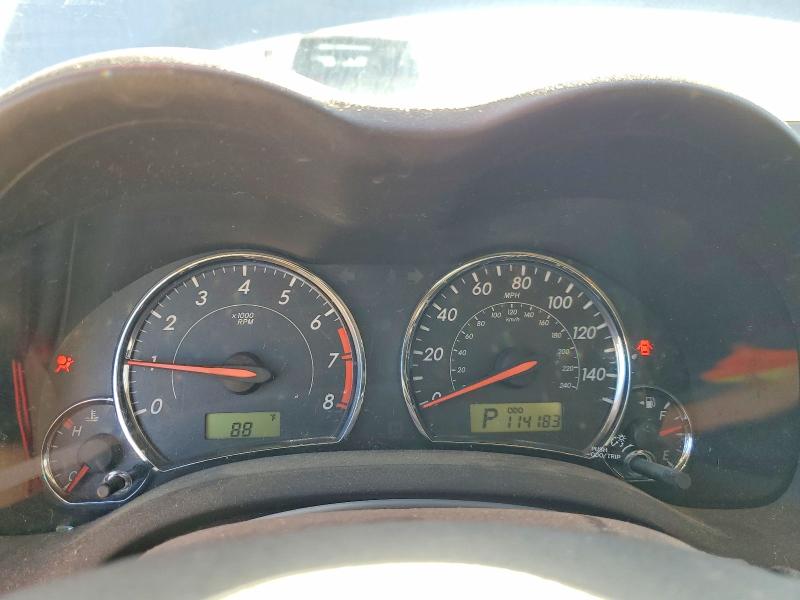 53547856 :رقم المزاد ، 5YFBU4EE0DP092831 vin ، 2013 Toyota Corolla مزاد بيع