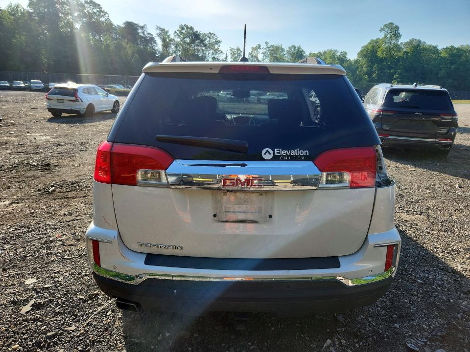 Продаж на аукціоні авто 2016 Gmc Terrain, vin: 2GKALPEK5G6196716, номер лоту: 53929506