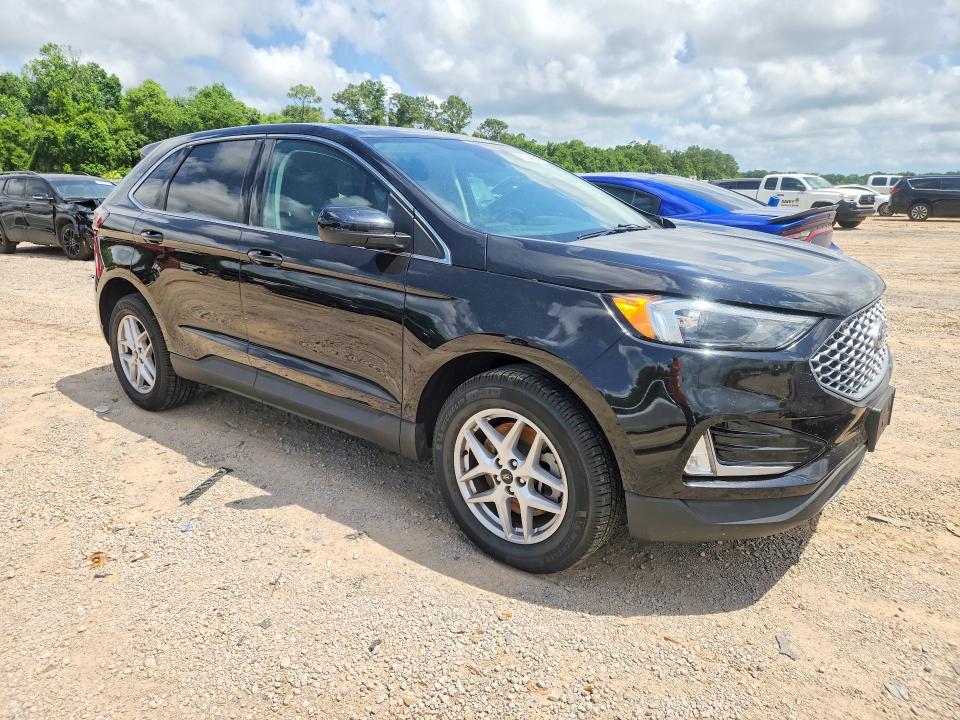 53975776 :رقم المزاد ، 2FMPK4J99RBA03371 vin ، 2024 Ford Edge مزاد بيع