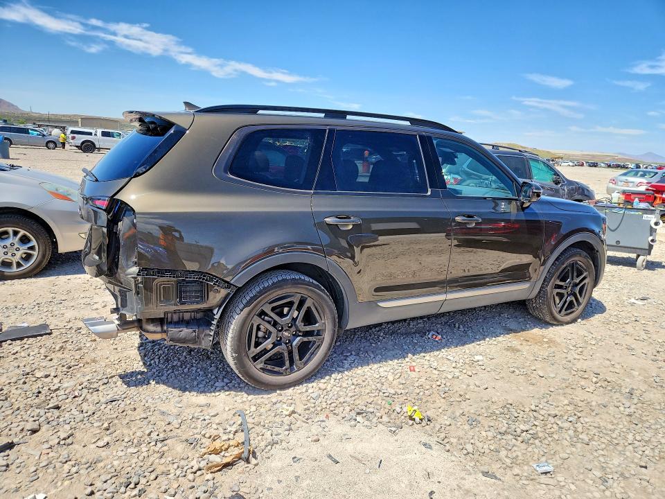 Продажа на аукционе авто 2023 Kia Telluride, vin: 5XYP5DGC7PG396228, номер лота: 52496366