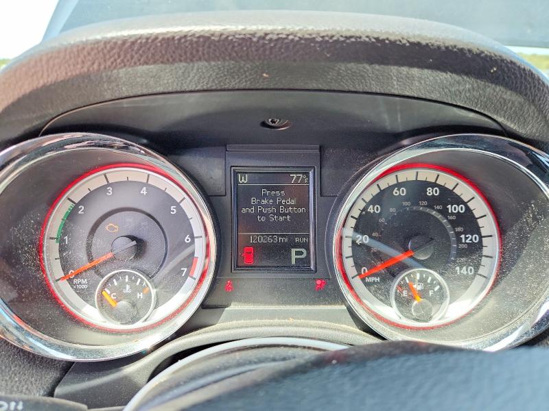 54847526 :رقم المزاد ، 1C4RDJDGXDC696184 vin ، 2013 Dodge Durango مزاد بيع