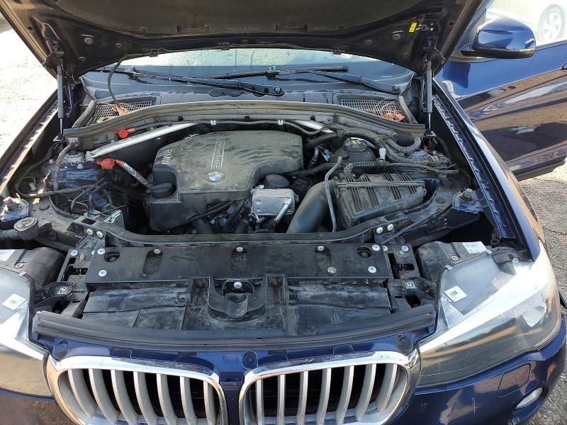 Продажа на аукционе авто 2017 Bmw X3, vin: 5UXWZ7C59H0V85171, номер лота: 54150176