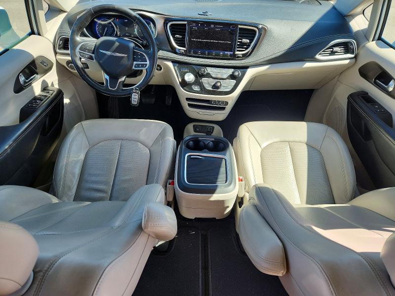 Продаж на аукціоні авто 2021 Chrysler Pacifica, vin: 2C4RC1BG7MR547115, номер лоту: 51787816