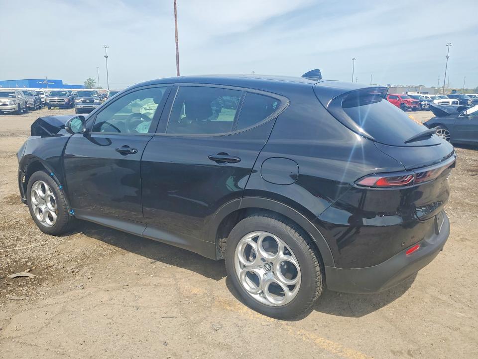 Продаж на аукціоні авто 2024 Alfa Romeo Tonale, vin: ZASPATAW0R3077418, номер лоту: 54655316
