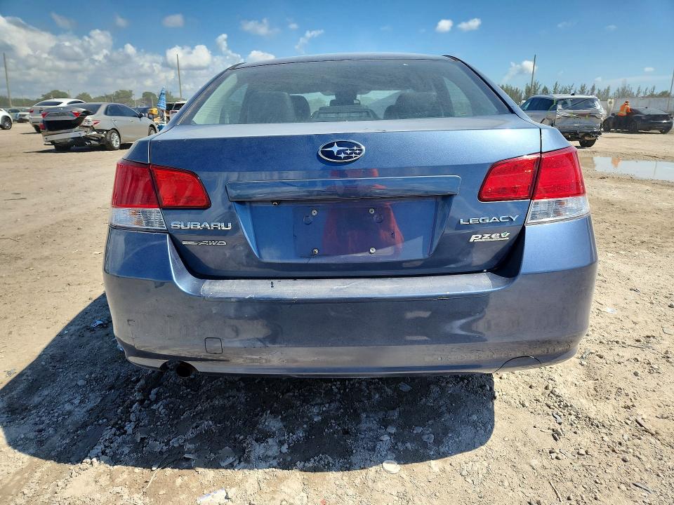 Продажа на аукционе авто 2014 Subaru Legacy, vin: 4S3BMBA60E3010996, номер лота: 53917966