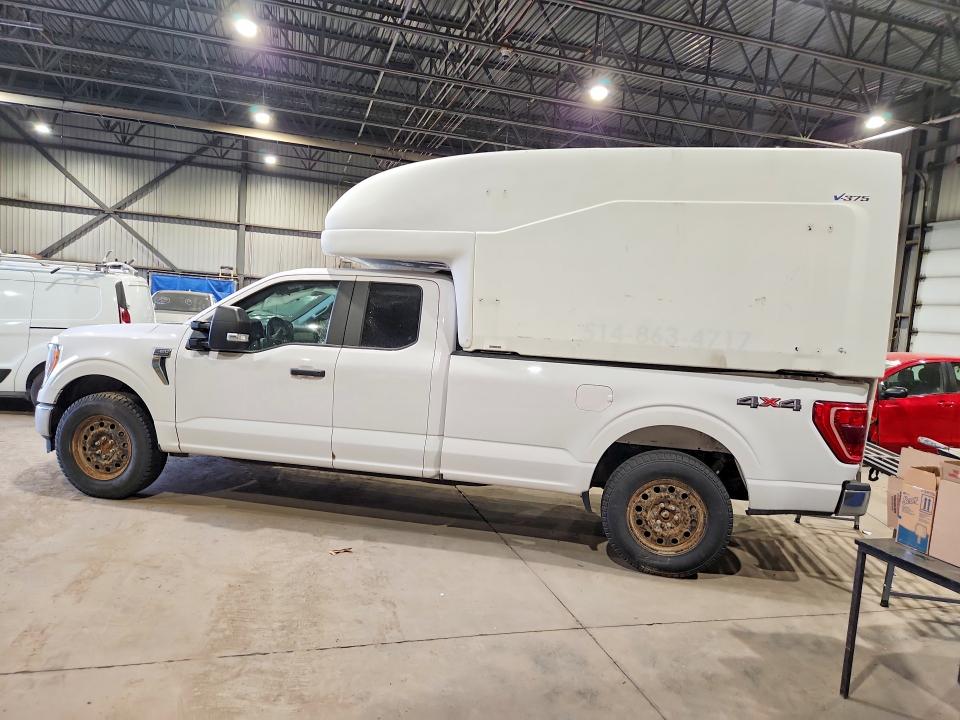 Продажа на аукционе авто 2021 Ford F150, vin: 1FTFX1E5XMKD10537, номер лота: 47049316