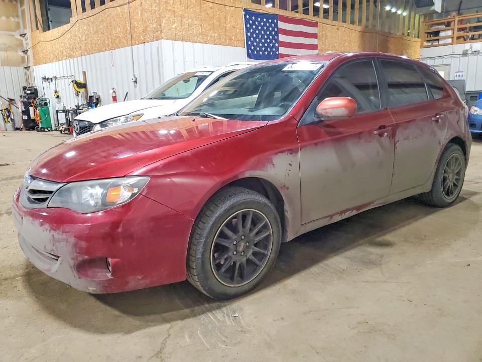 Auction sale of the 2010 Subaru Impreza, vin: JF1GH6A61AH823980, lot number: 52847016