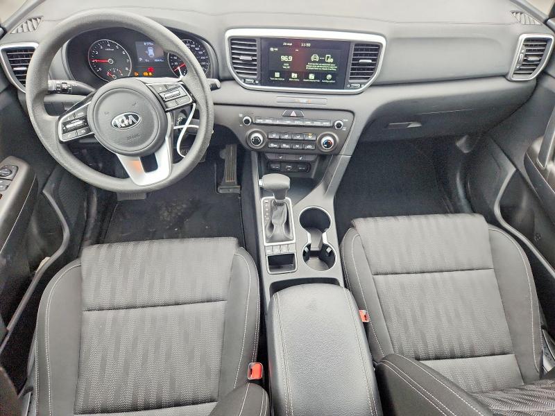 Aukcja sprzedaży 2021 Kia Sportage, vin: KNDPMCAC2M7857737, numer aukcji: 54587026
