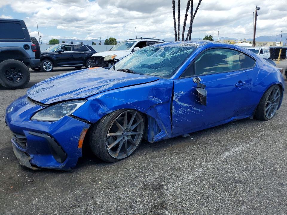 Продаж на аукціоні авто 2023 Subaru Brz, vin: JF1ZDBE15P9702920, номер лоту: 55586506