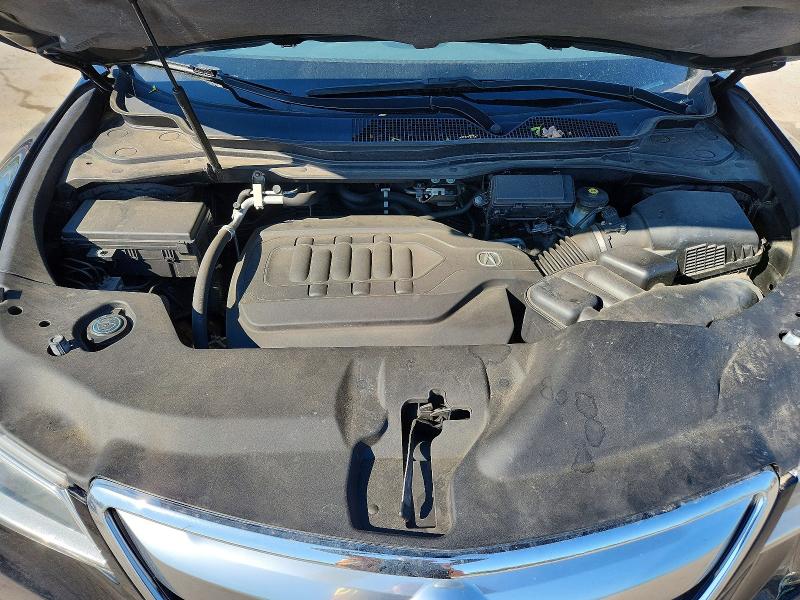 2016 Acura Mdx მანქანა იყიდება აუქციონზე, vin: 5FRYD4H46GB029521, აუქციონის ნომერი: 52933676