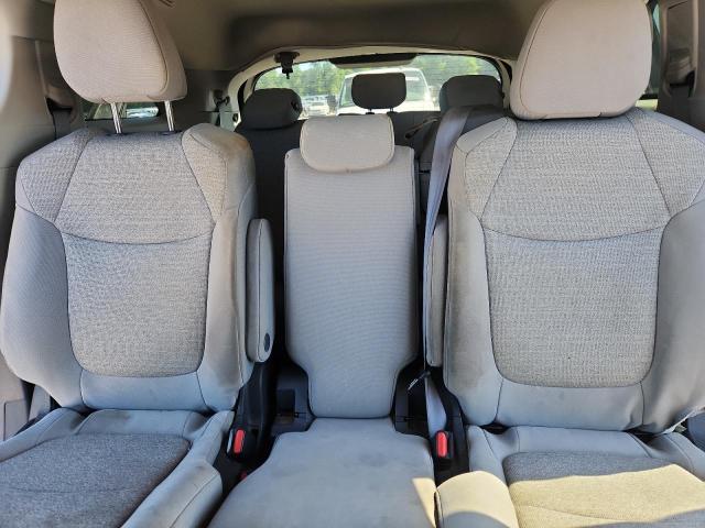 53765306 :رقم المزاد ، 5TDKRKEC5NS088853 vin ، 2022 Toyota Sienna مزاد بيع
