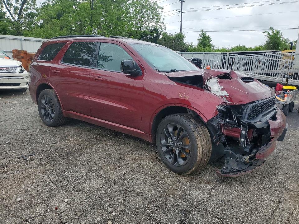 Aukcja sprzedaży 2021 Dodge Durango, vin: 1C4RDJDG5MC523544, numer aukcji: 52414566