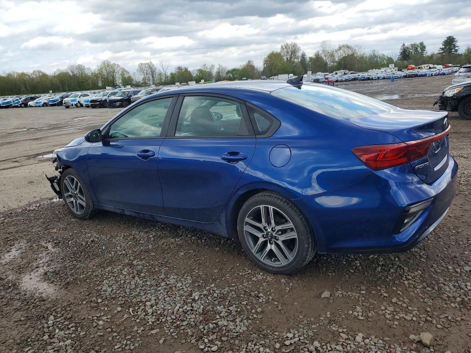 Aukcja sprzedaży 2019 Kia Forte, vin: 3KPF34AD5KE026128, numer aukcji: 53037336