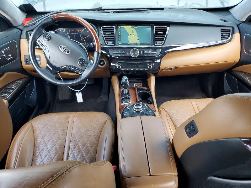 Aukcja sprzedaży 2017 Kia K900, vin: KNALW4D47H6036290, numer aukcji: 53388406