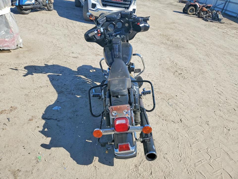 2008 Harley Davidson Flhtpi მანქანა იყიდება აუქციონზე, vin: 1HD1FMM148Y659904, აუქციონის ნომერი: 54721456