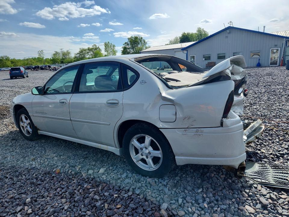 Aukcja sprzedaży 2004 Chevrolet Impala, vin: 2G1WH52K949234205, numer aukcji: 52551676