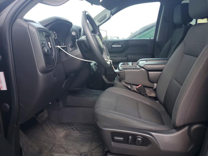 2022 Chevrolet Silverado Ltd მანქანა იყიდება აუქციონზე, vin: 3GCPWBEK9NG118456, აუქციონის ნომერი: 53625016